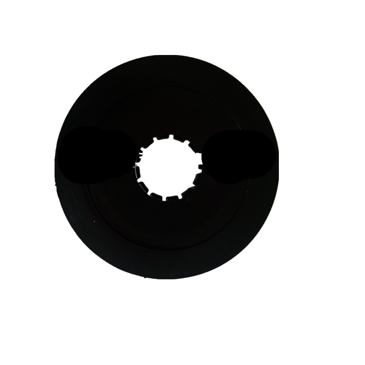 Manufacturers supply mountain bike flywheel transmission protection plate mountain bike rear wheel protection plate wholesale thick strong and durable