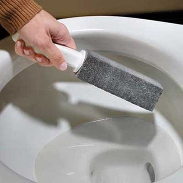 Pumice Toilet Brush Toilet Cleaning Brush Gap Cleaning Brush Household Pumice Toilet Brush Cleaning Brush