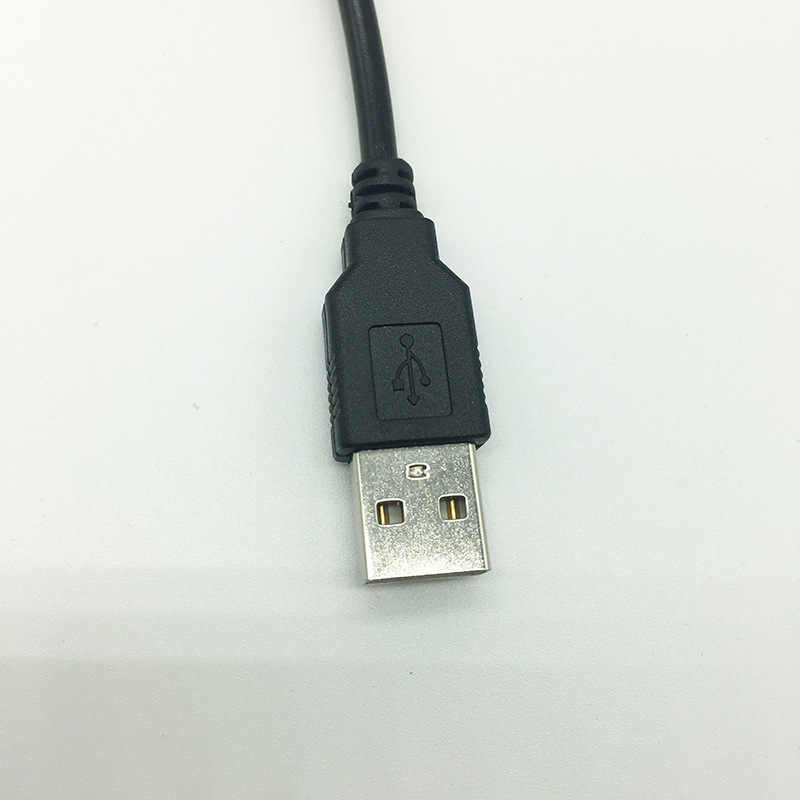 1.8m real magnetic ring PS4 game console handle charging cable PS4 XBOXone game console handle Android data cable