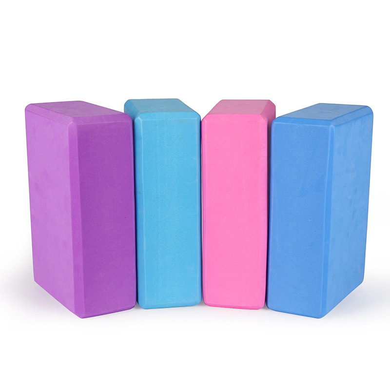 Yoga brick high-density professional dancing special children's dance practice auxiliary tool supplies foam brick brick