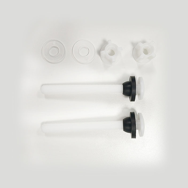 【メーカー】分体便器水箱プラスチックボルト便器部品pom水箱ねじm10 1対|undefined