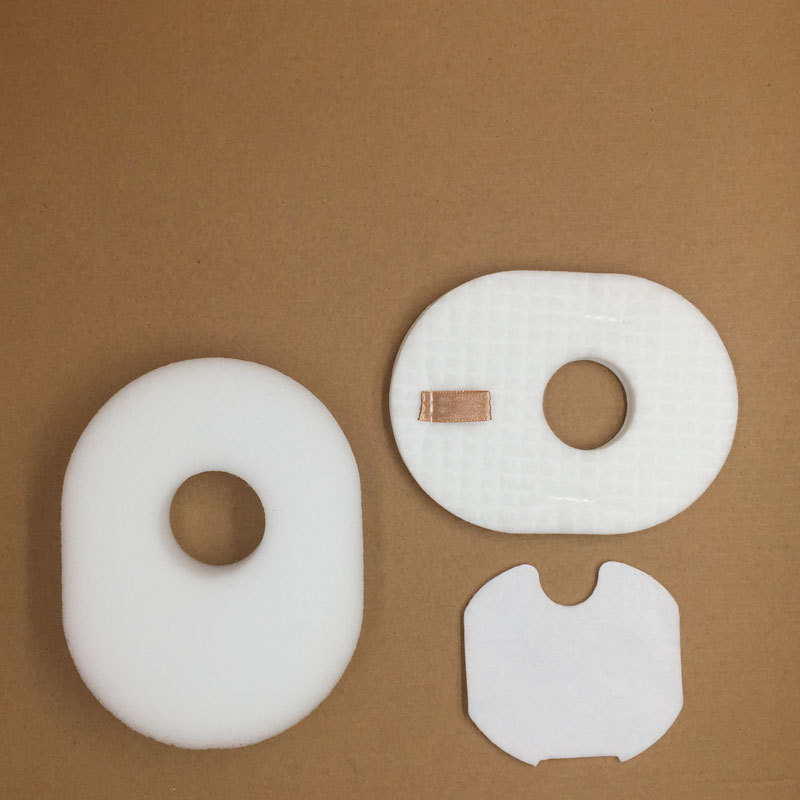Suitable for HV300 HV310 series filter sponge HEPA cotton filter element handheld vacuum cleaner accessories