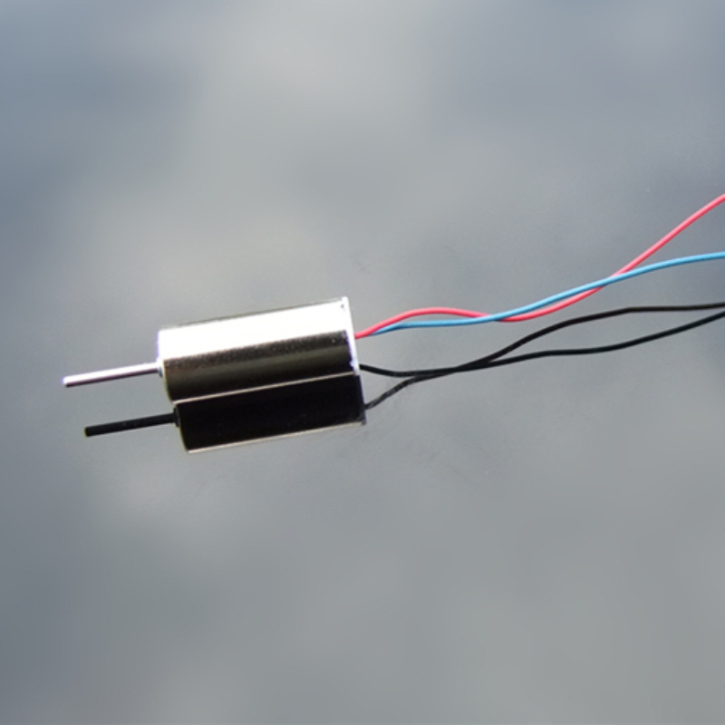 HM2 model aircraft motor 716 hollow cup shaft 1mm 7*16 strong magnetic high speed motor 3.7V 40000 rpm
