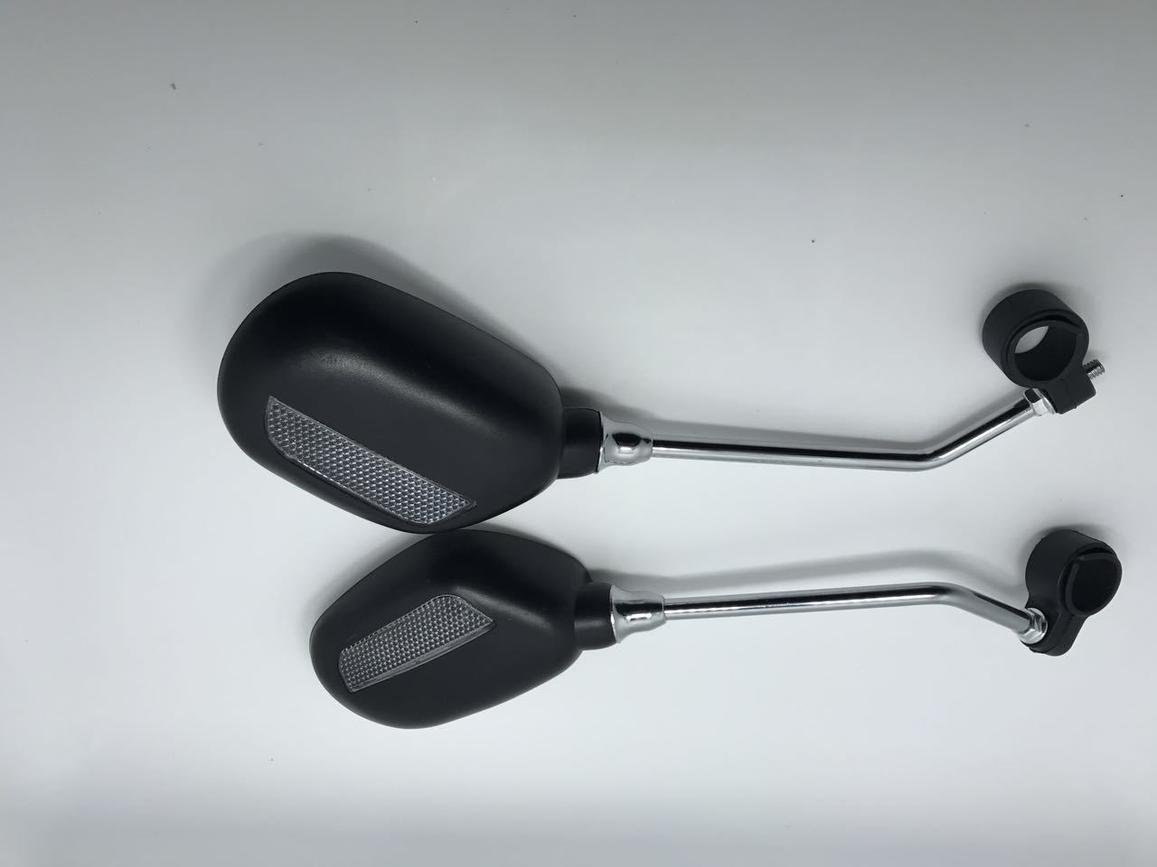 Bicycle Rearview Mirror Mountain Bike reflector riding safety rearview mirror convex reflective safety rearview mirror