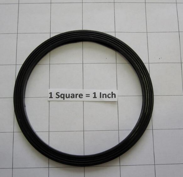 250W 600W 900W 1700W RX juicer seal ring knife holder seal ring