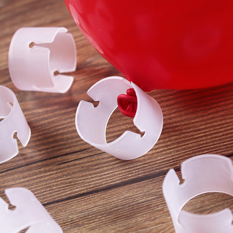 Supply Balloon Arch Buckle Balloon Arch Bracket Buckle Balloon Accessories Plastic Buckle Air Mold Arch