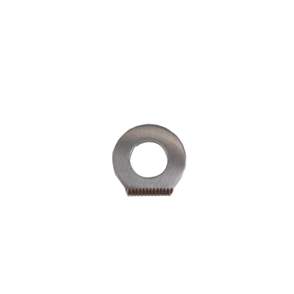 Flint Scraper Round Eye Flint Scraper Multifunctional Flint Special Small Scraper Measuring Ruler