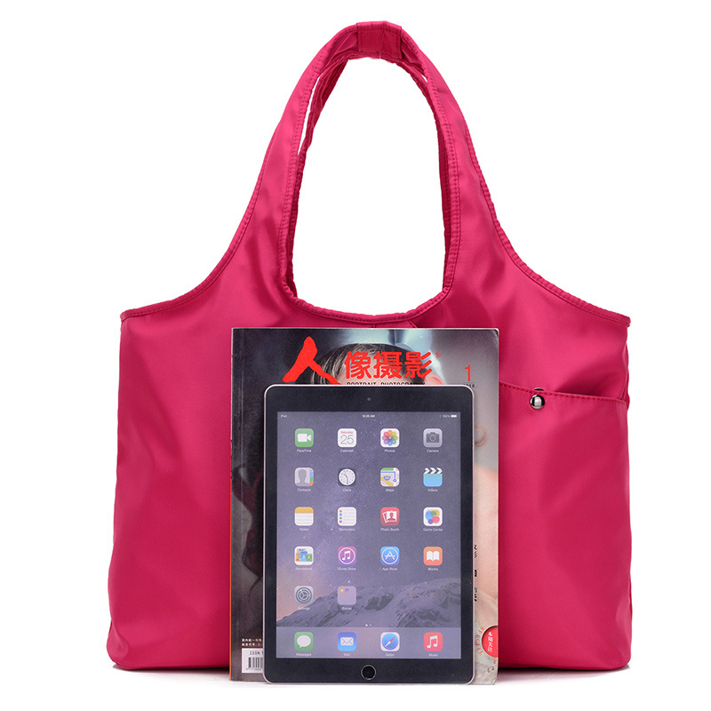 Jielang Shi new anti-water yoga fitness bag travel bag canvas bag mummy bag spot wholesale support consignment