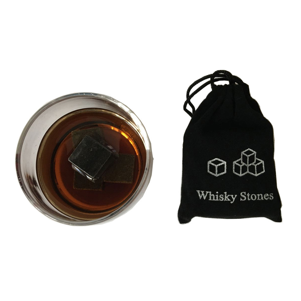 9 pieces Whisky ice wine Stone Whisky Stone Ice Cube Marble ice cream Stone ice wine Stone