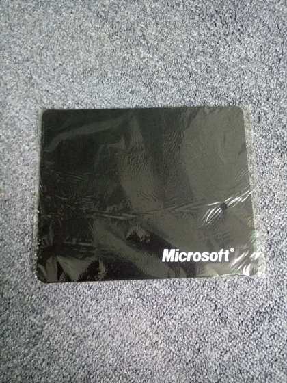 Game black Luo branch mouse pad Internet cafe mouse pad Wholesale Office mouse pad soft and comfortable black mouse pad