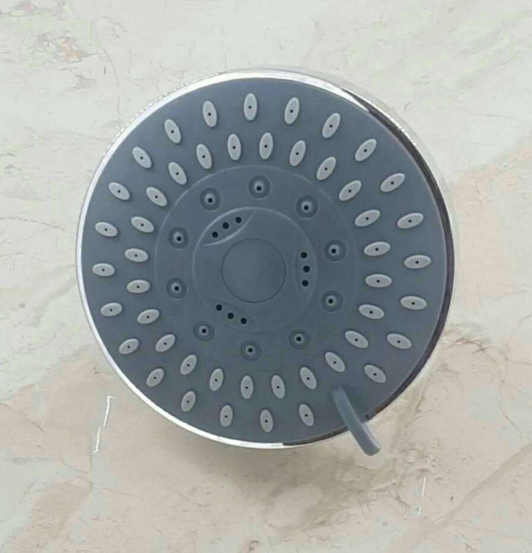 New multi-functional shower hand-held shower adjustable wall-mounted plastic water separator top nozzle for cross-border e-commerce