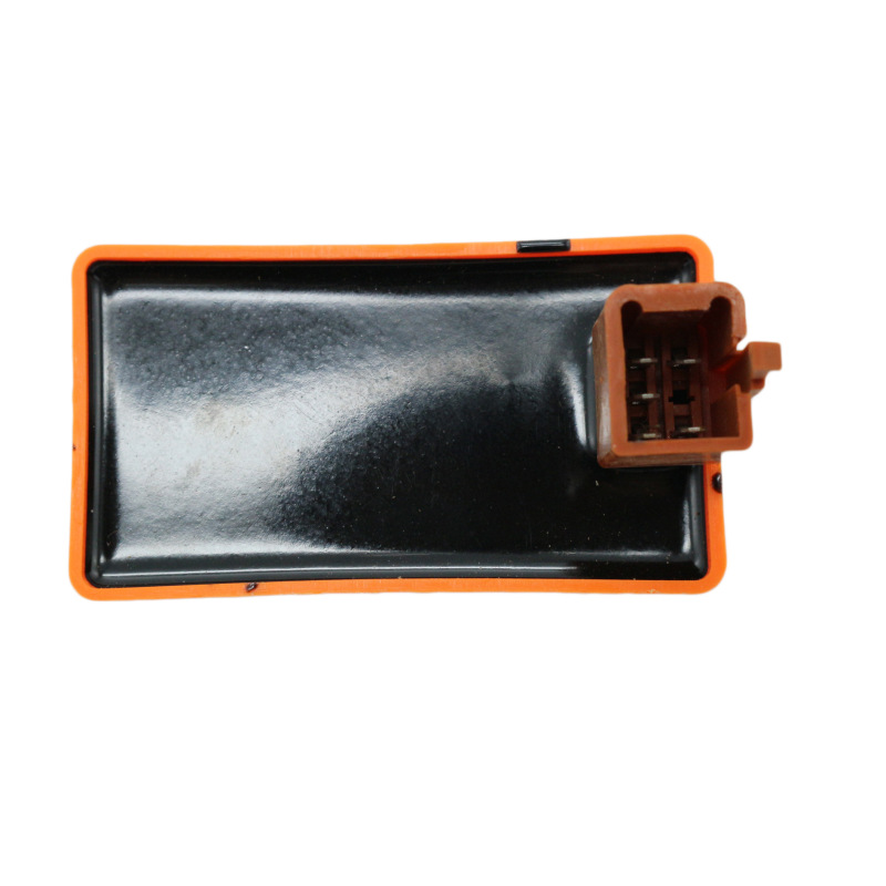 オートバイ点火器オレンジ色改造cdi 125 110cc 90cc 70cc go kartスコプター|undefined