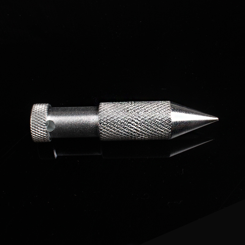 Solid Cylindrical Hanging Hammer Hanging Hammer Construction Tool Hanging Hammer Line Danger Carpentry Hanging Line Danger Non-magnetic Line Danger