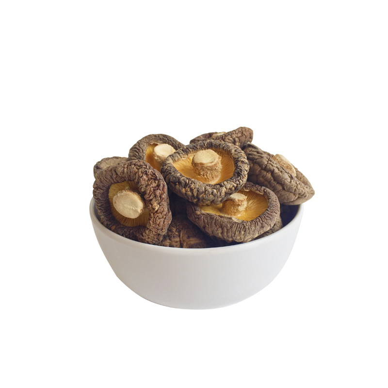 New mushroom dry goods place of origin wholesale direct sales Biyang County Biyuan local specialty black noodles dried mushroom mushroom one-piece delivery