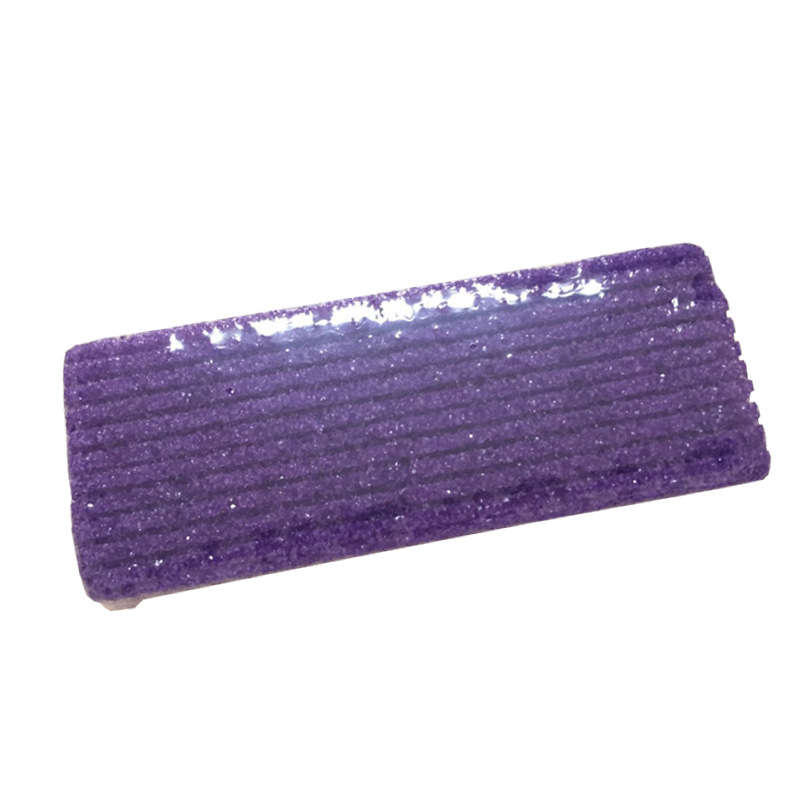Factory supply foot grinder foot rub foot stone pu Foam pumice pedicure pedicure tools wholesale