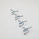 Botou Yongchuang Spring Manufacturing Co., Ltd. Curtain Hook Double Wire Hook Curtain Hook Metal Hook Iron Hook