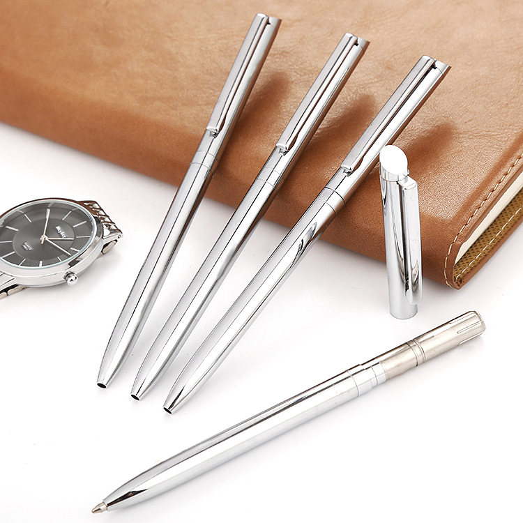 Shuolei manufacturers wholesale advertising ballpoint pen ball pen metal signature pen tablet stylus pen gift pen