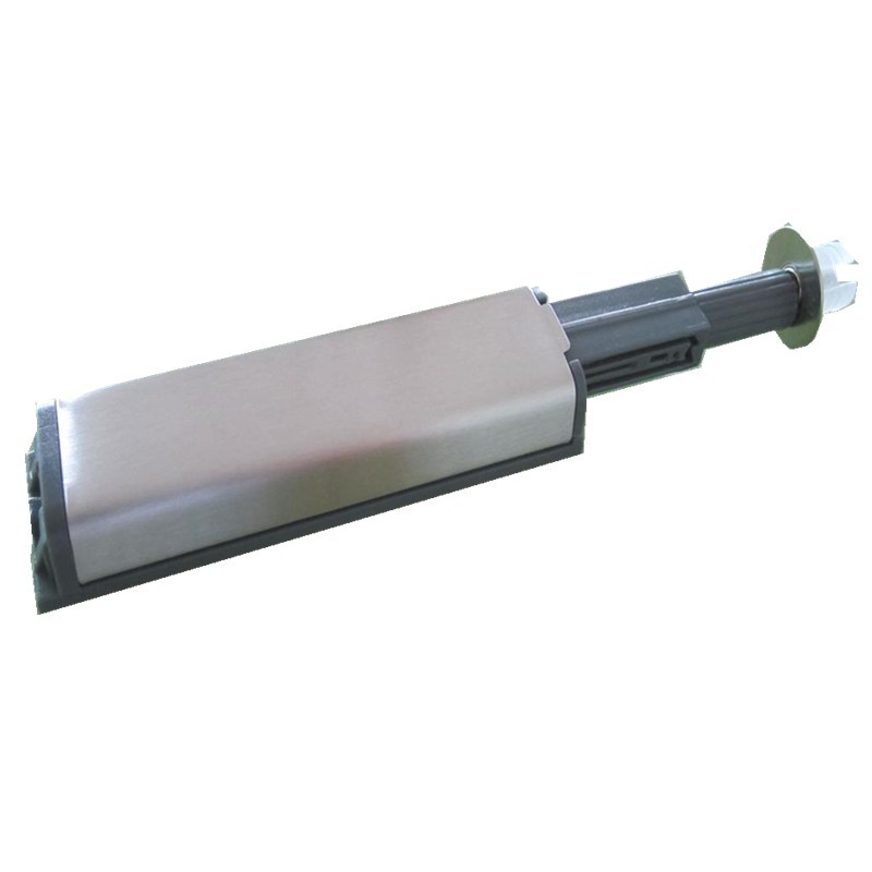 Factory direct cabinet door metal shell rebound device handle-free magnetic touch door suction self-Spring Press buffer