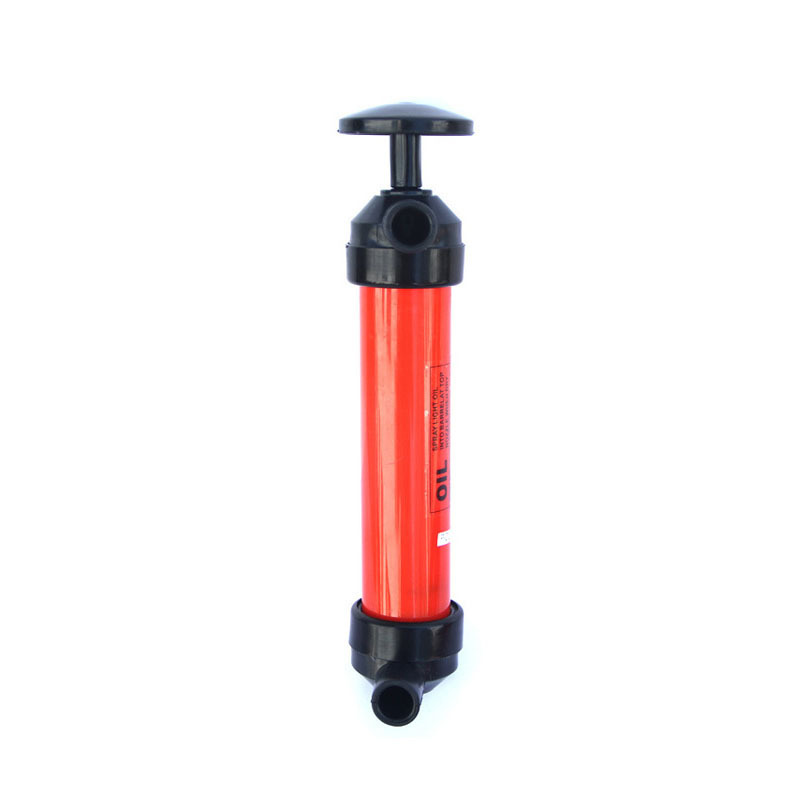 Self-driving Artifact Manual Oil Pumping Equipment Balloon Air Pump Oil Sucker PVC Bag Packaging Emergency Pack