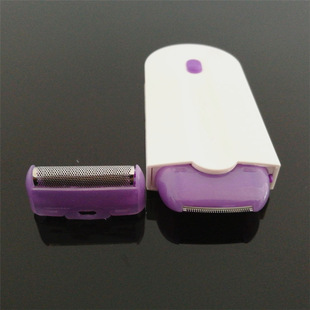 Men and women induction start Shaver blue light painless ladies Shaver ladies depilator wholesale