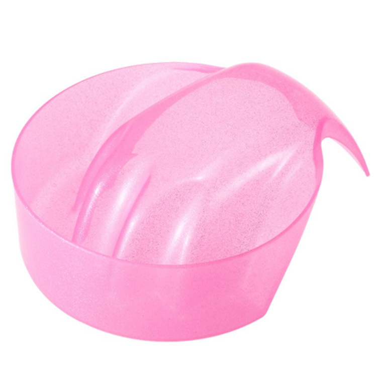 Nail supplies hand Bowl long hand basin softening hand dead skin cleaning software nail care hand cutin