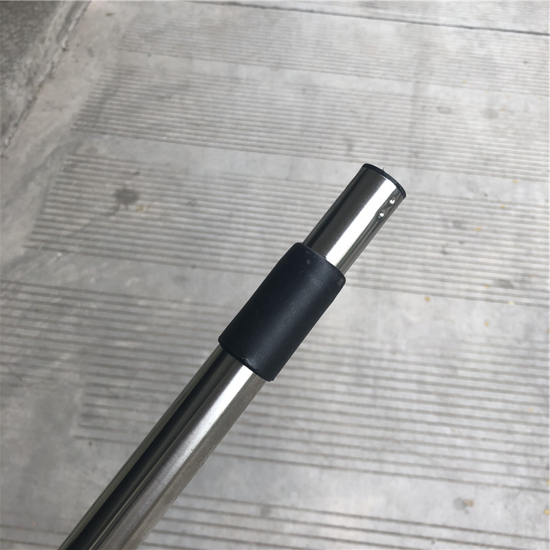 2 meters 3 meters stainless steel telescopic pole flagpole telescopic hand swing flag advertising hand swing flag flag