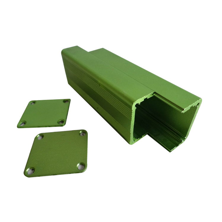 Factory straight 29*32*80 pin power shell lightning protector shell aluminum profile shell DIY aluminum box