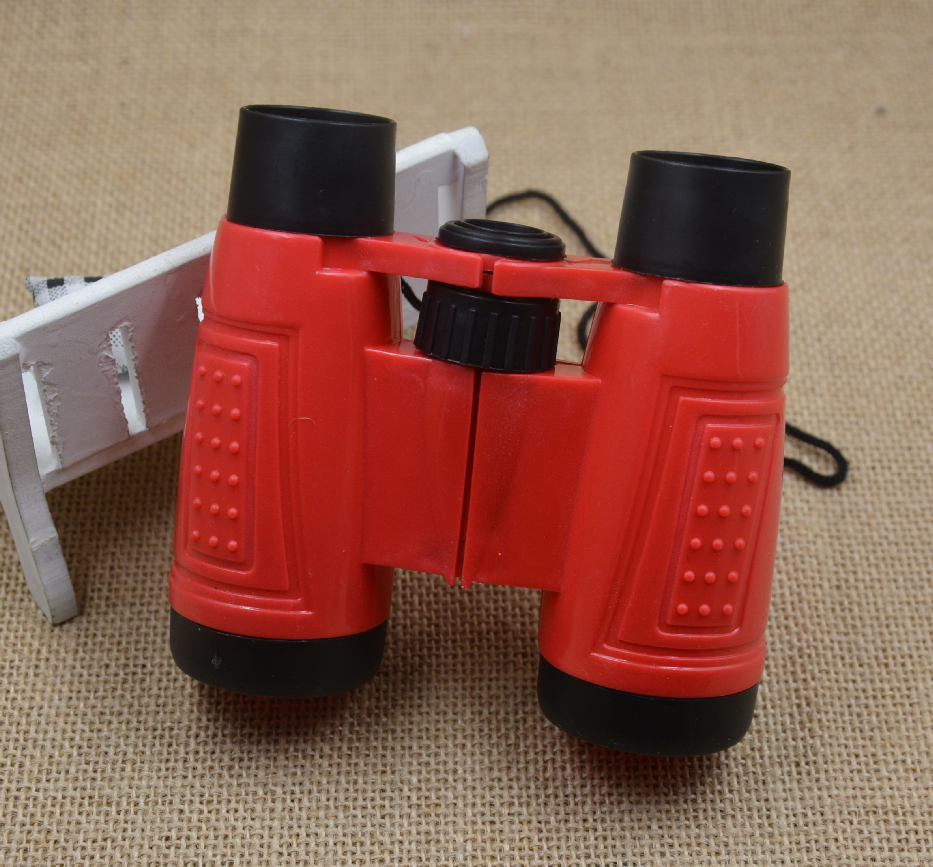 Jinghui manufacturers 630 color students children's toys binoculars stationery suit gifts outdoor exploration