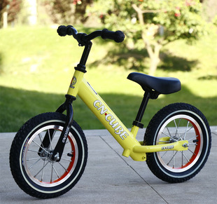 Children's Balance Bike 2-6 baby toys slip generation wholesale toddler bike without bicycle two-wheel skating