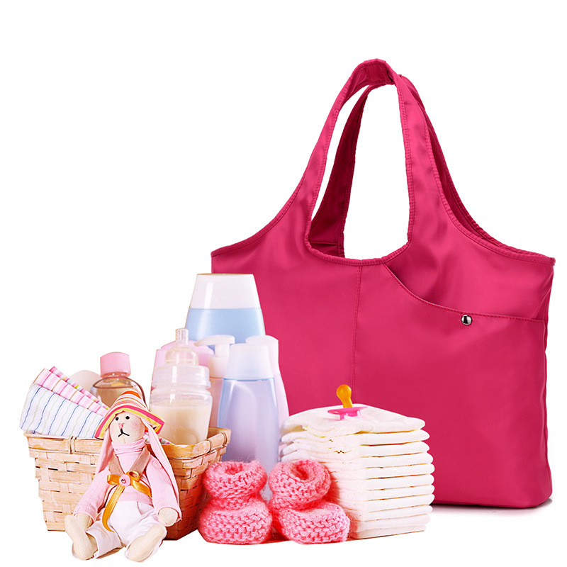 Jielang Shi new anti-water yoga fitness bag travel bag canvas bag mummy bag spot wholesale support consignment