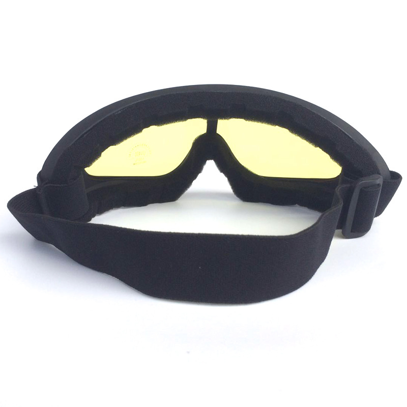 Factory in stock x400 outdoor UV goggles off-road motorcycle goggles ski glasses goggles
