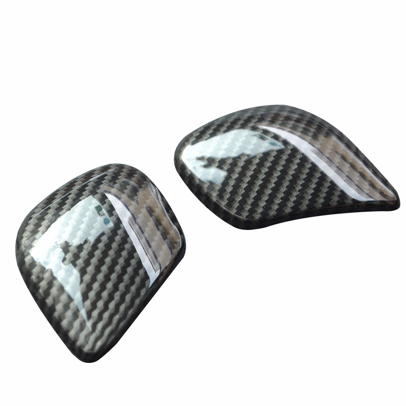 Special Golf 7 Lingdu new Maiteng b8 Beetle CC carbon fiber interior stickers to paste the modification
