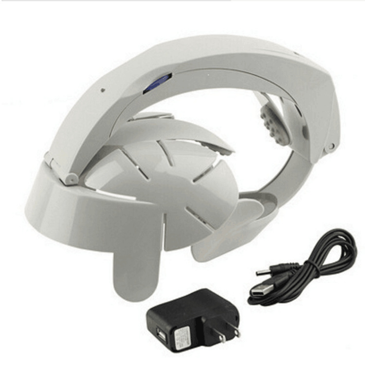 Head Massager electric scalp massage relieve insomnia easy decompression vibration massager relief