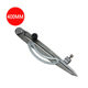 With wing scribing gauge spacing gauge compasses gauge sideline device vegetable tanning leather sub-gauge leather sideline tool