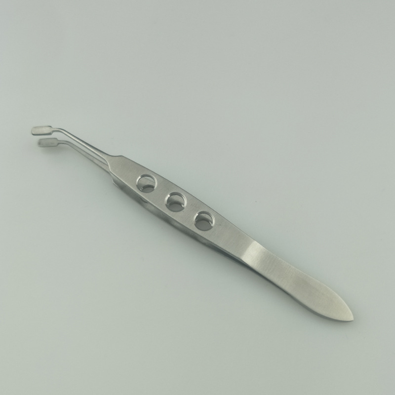 Eyelid massage forceps beauty forceps meibomian gland massage forceps ophthalmological instruments clamp massage forceps