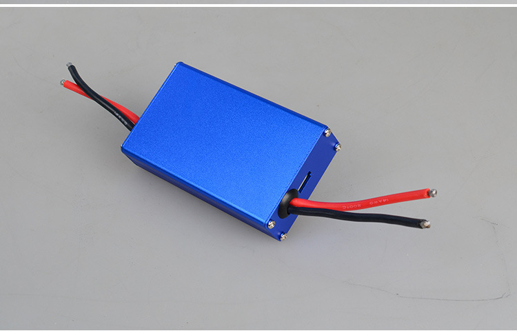 航空模型100aパワーメーターモデル測定ツールパワー計0-100a 0-60v|undefined