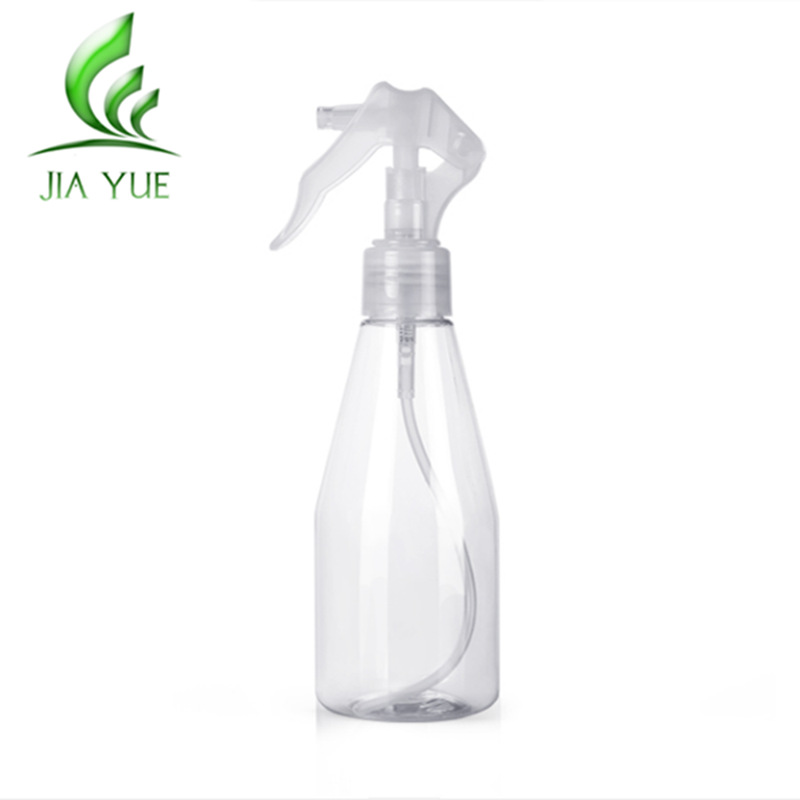 200ml Japanese small spray bottle spray fine mist oblique shoulder gardening pet spray bottle plastic bottle watering can sub-pack