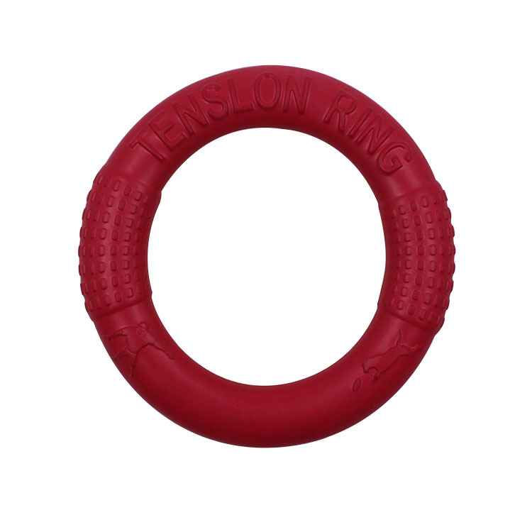 EVA pet toys pull ring Frisbee dog Frisbee dog training pet supplies training pet sensitivity