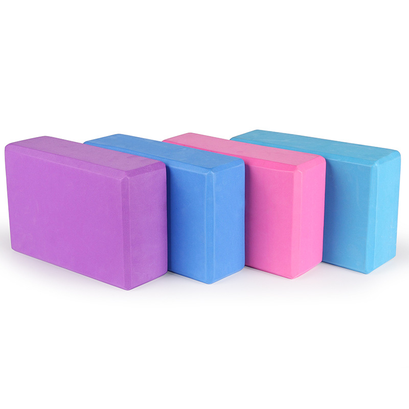Yoga brick high-density professional dancing special children's dance practice auxiliary tool supplies foam brick brick