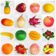 SOURCE manufacturer Mini simulation fruit grape high simulation dragon fruit decoration photography early education props wholesale