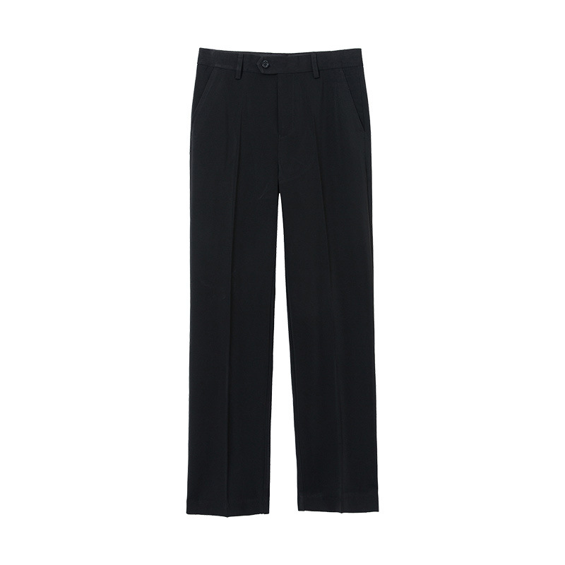 Dao Dao Latin Dance Pants Men's New Modern Dance Ballroom Dance Practice Performance Pants Men's Square Dance Pants
