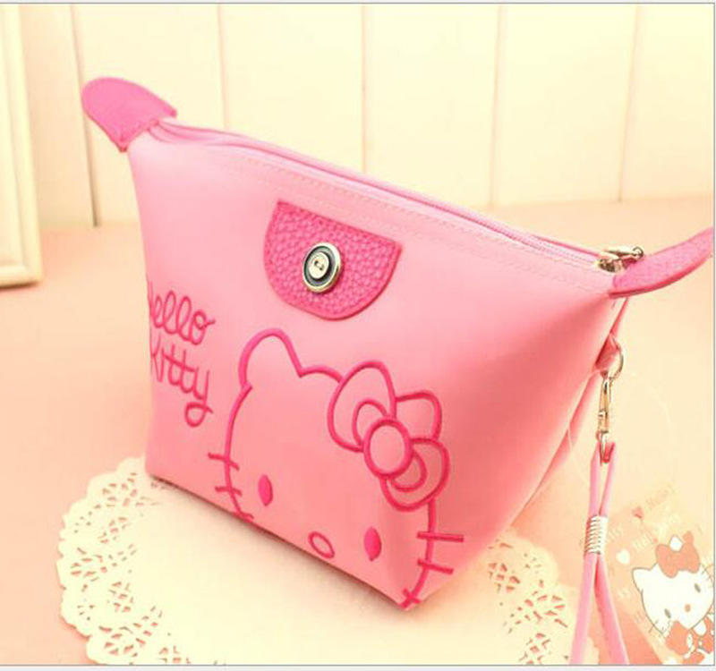 Cross-border Explosive Super Cute Cartoon Travel Waterproof Cosmetic Bag Large Capacity Washing Storage Bag Women's Storage Bag