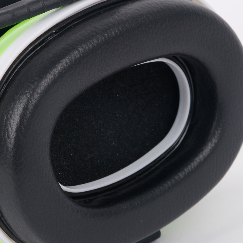 Protective Earmuffs Sleep Noise Reduction Drum Set Foreign Trade Shooting Learning Labor Protection Safety Sound Insulation Headset