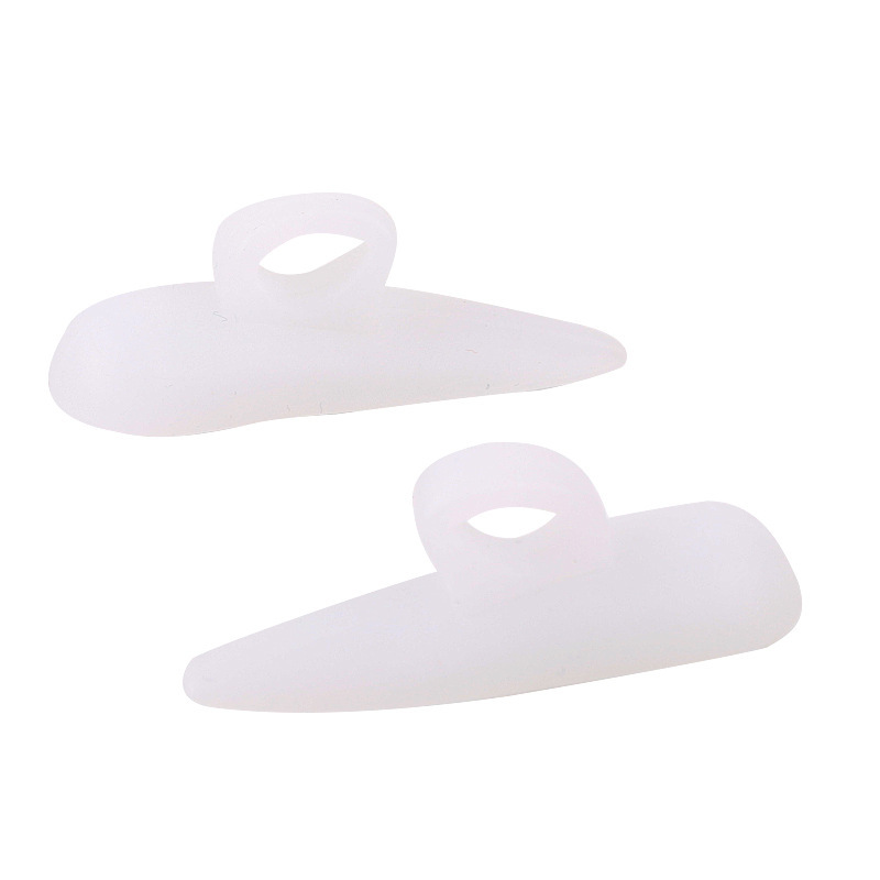 sebs single-hole toe splitter toe brace toe corrector toe valgus deformity correction pad medical hammer toe splitter