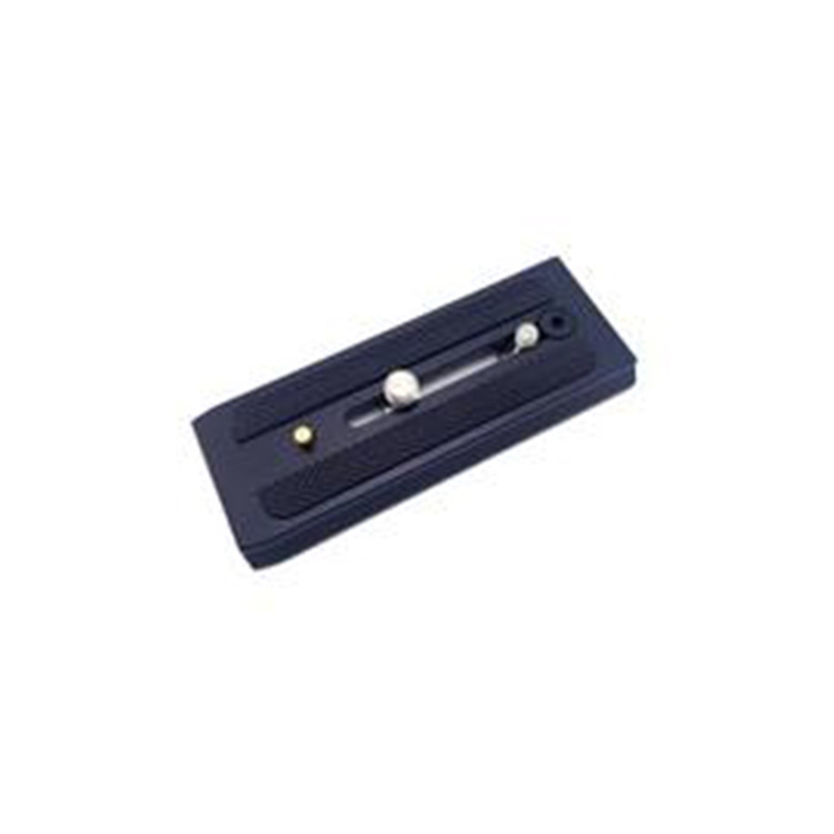 Удлиненная быстросъемная плата 501PL P200, совместимая с manfrotu 500ah 701 577 PTZ benuo S4 S6