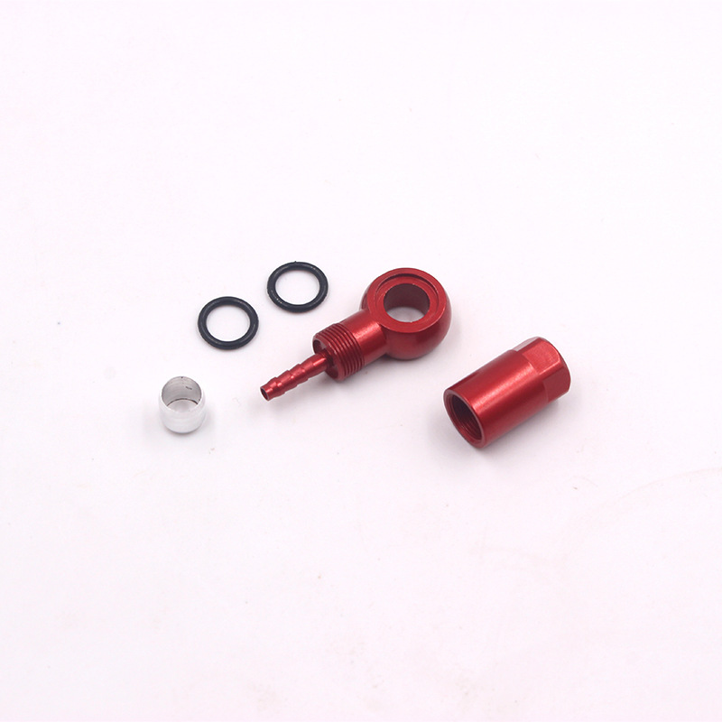 Suitable for SLX XT XTR brake hose Group Five-wire body modification parts