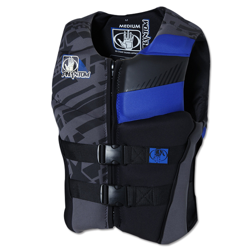 High-grade life jacket buoyancy cotton super soft and comfortable non-absorbent yacht sailing motorboat and other equipment floating water
