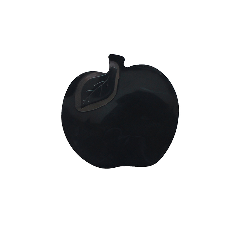 Car non-slip mat PU Oval non-slip mat with adhesive car decoration non-slip decorative supplies one-piece delivery