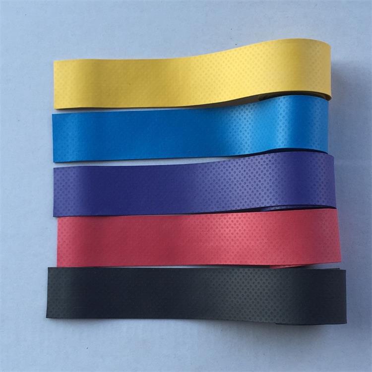 Badminton racket hand glue keel sweat absorption belt tennis racket fish non-slip belt tape Rod winding with pressure point hand glue