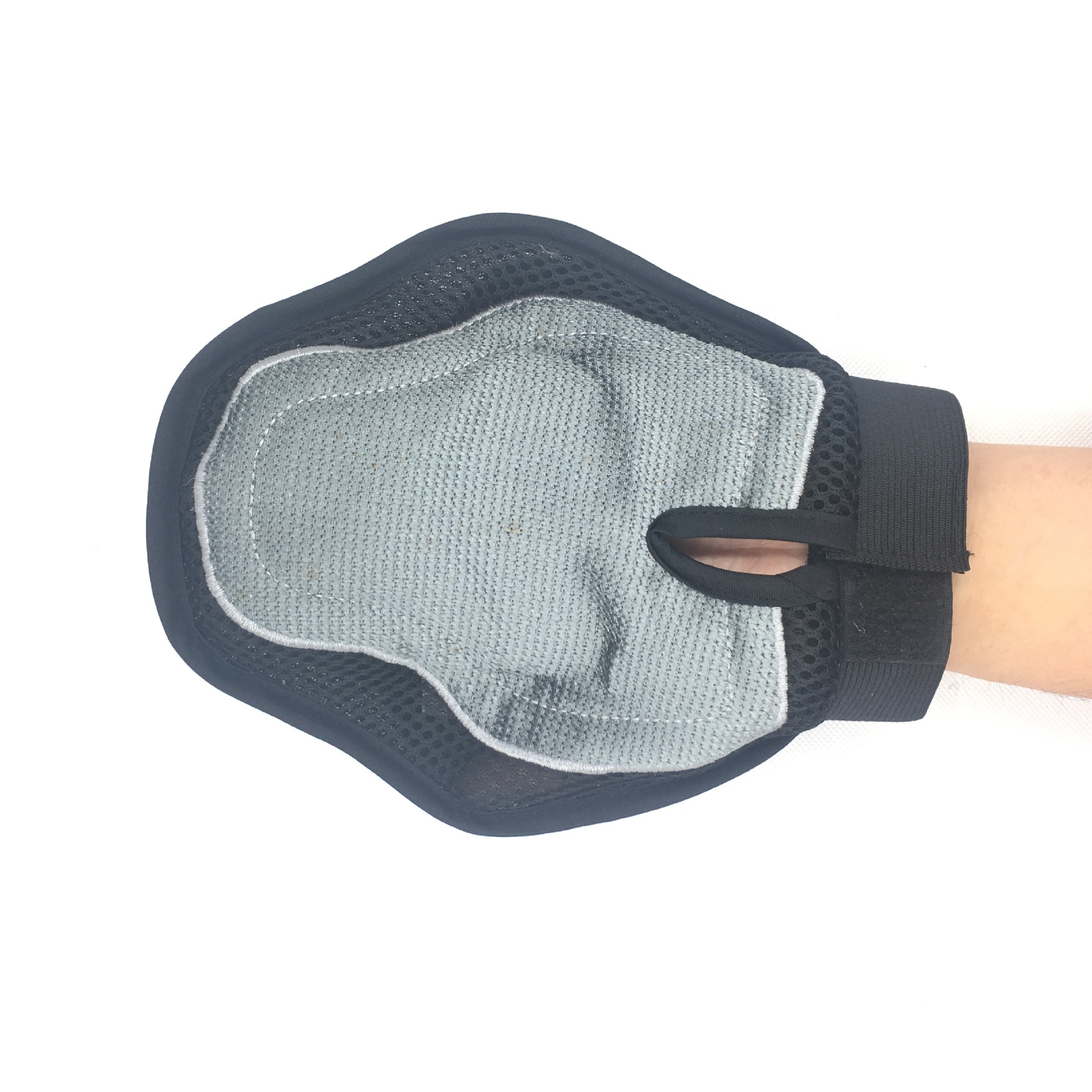 Pet Cleaning Gloves New Silicone Double-sided Cat and Dog Bathing Sticky Brush Tools Comb Massage Beauty Supplies